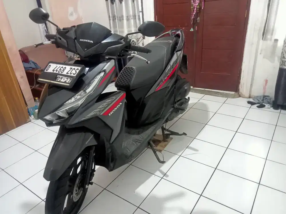 Honda Vario 125 2017 komplit sip