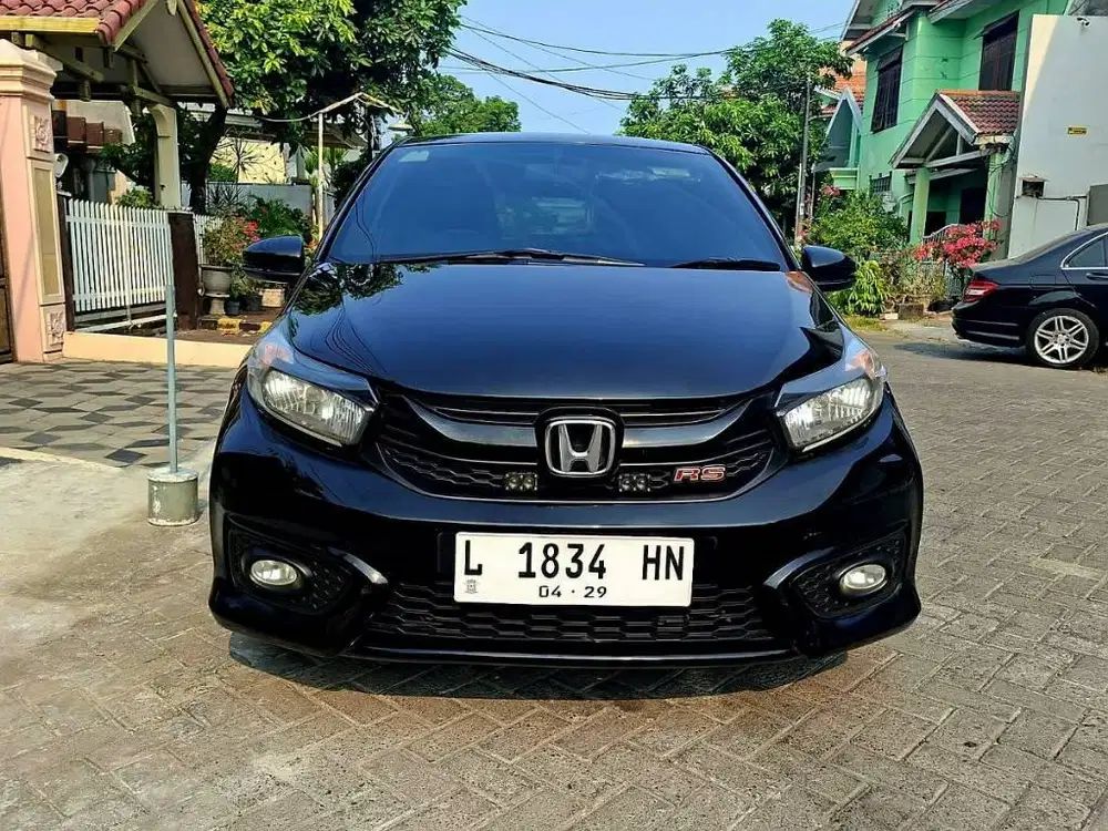 HONDA BRIO RS 1.2 MATIC 2019