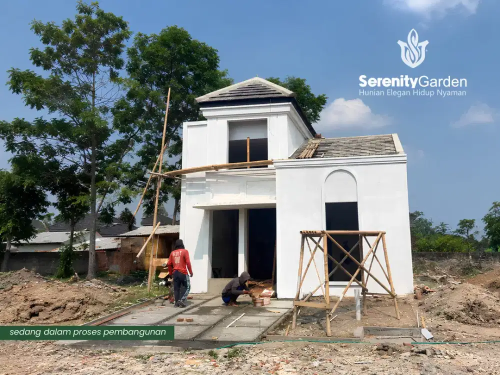 SAATNYA MEMILIKI RUMAH IMPIAN DI BOYOLALI