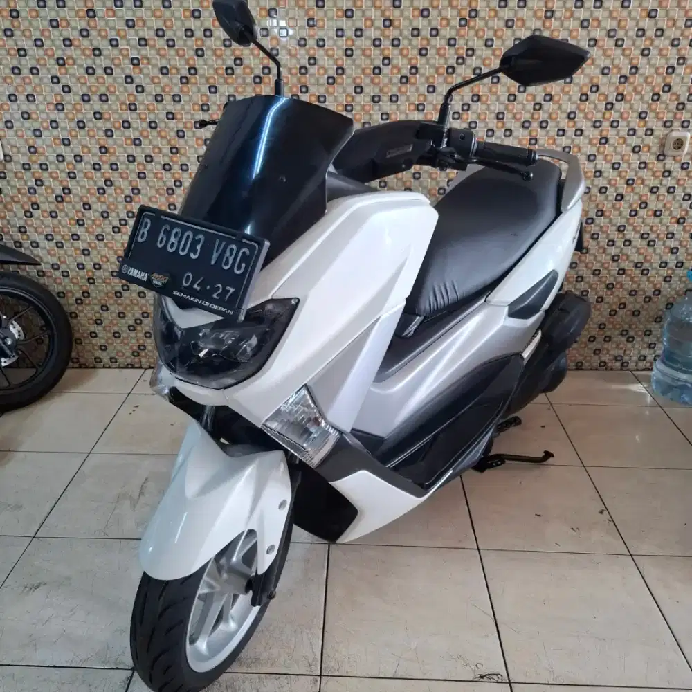 Yamaha nmax 155 2017