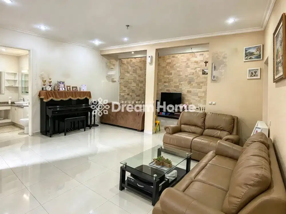 Rumah Bagus di Beryl - Pondok Hijau Golf Gading Serpong
