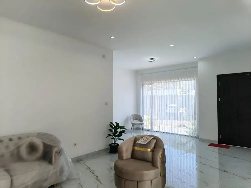 Dijual Rumah BSD City Ukuran 13X18 di Foresta BSD By Rumah Chinida (Ay)