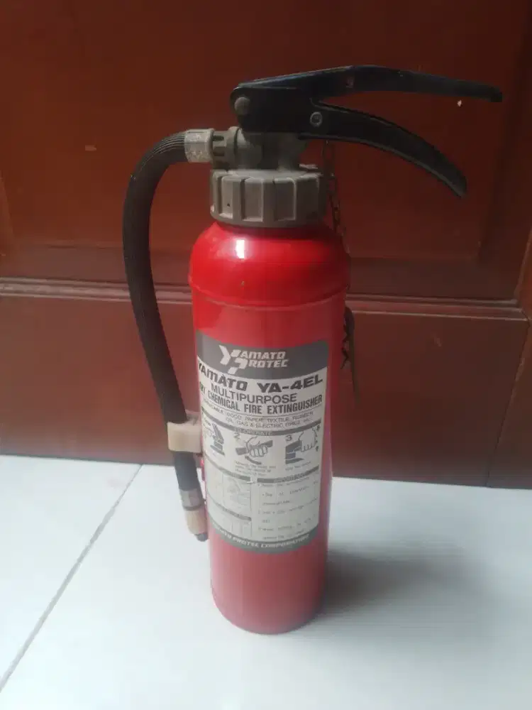 Tabung Pemadam (Apar) bekas 2kg