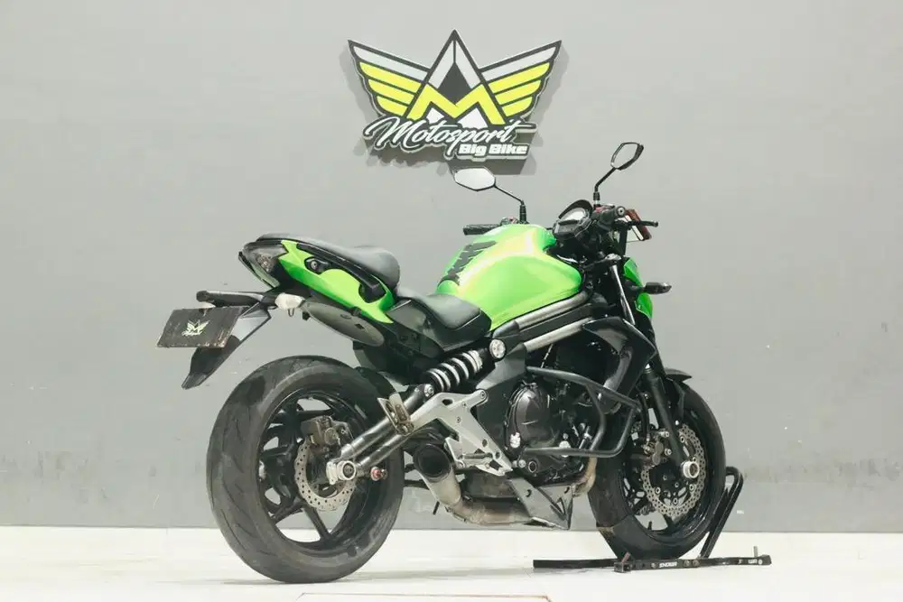 Kawasaki er6n 650 mulus KTM Duke 390 ER6F 650 Ninja 650 Z650