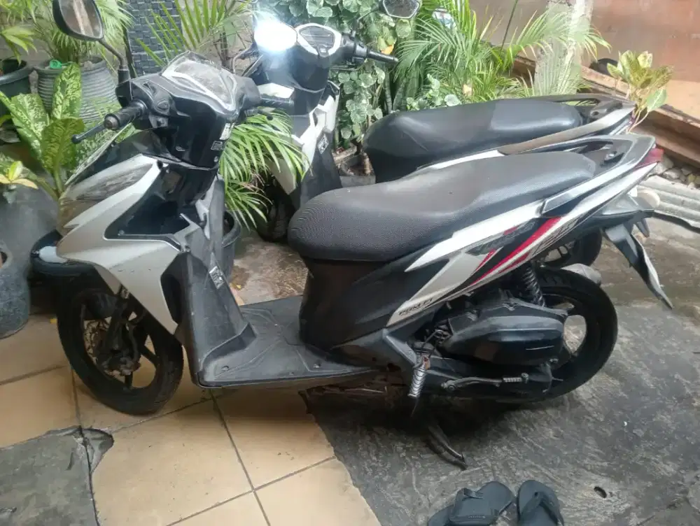 Honda vario tahun 2014