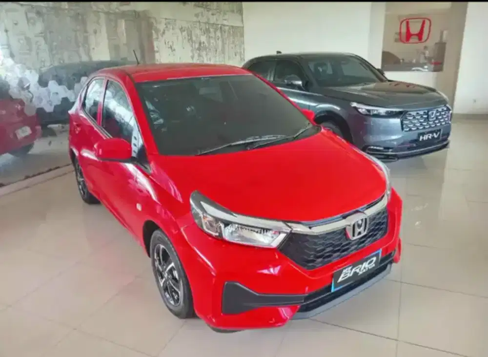 HONDA BRIO 2026 DISKON AKHIR TAHUN