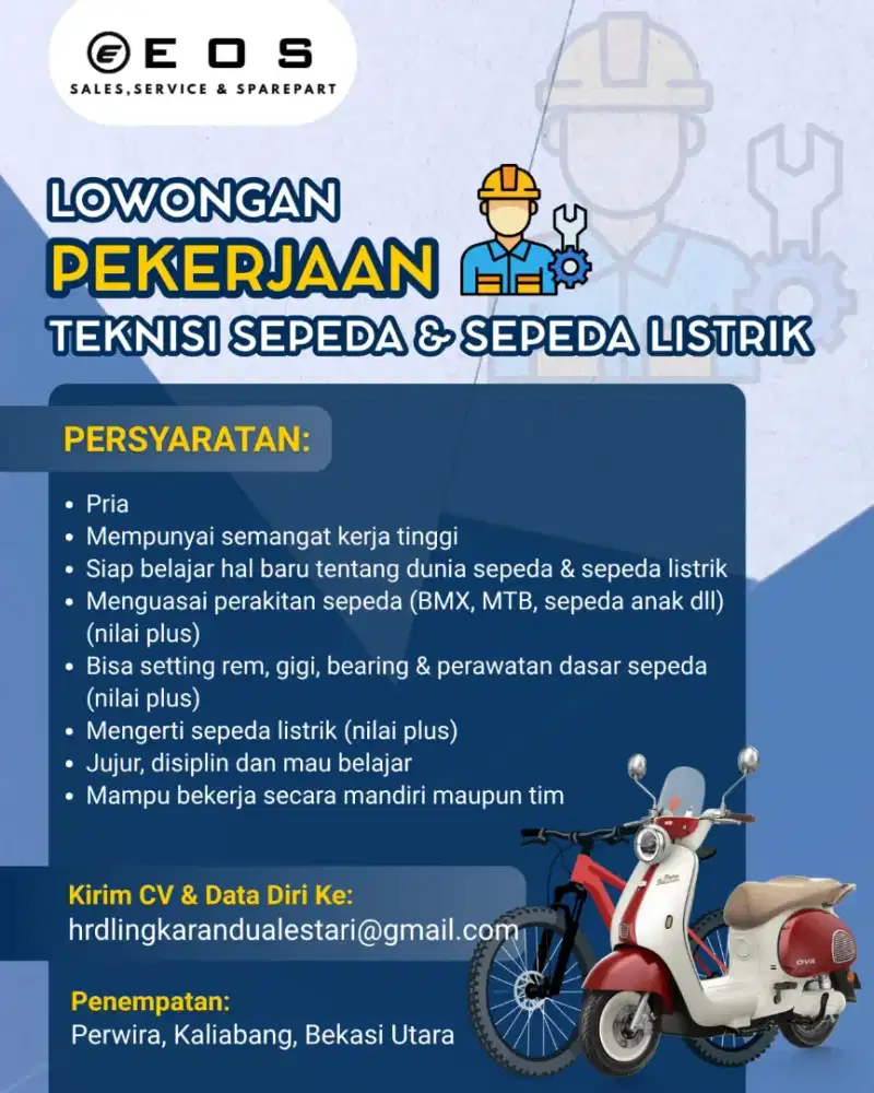 Lowongan Kerja Sales Executive