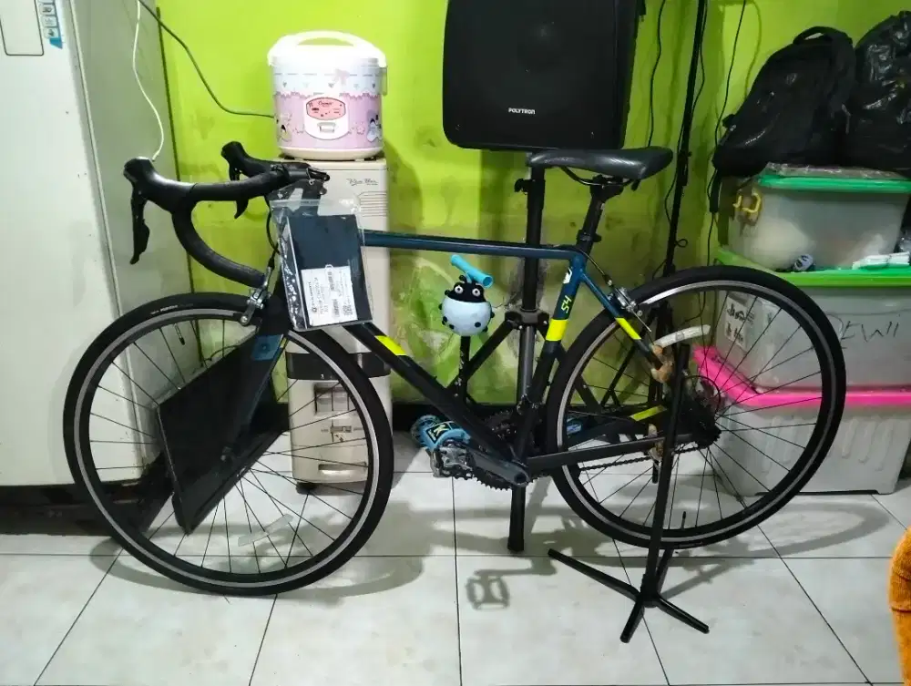 Polygon strattos s4 2021 size L