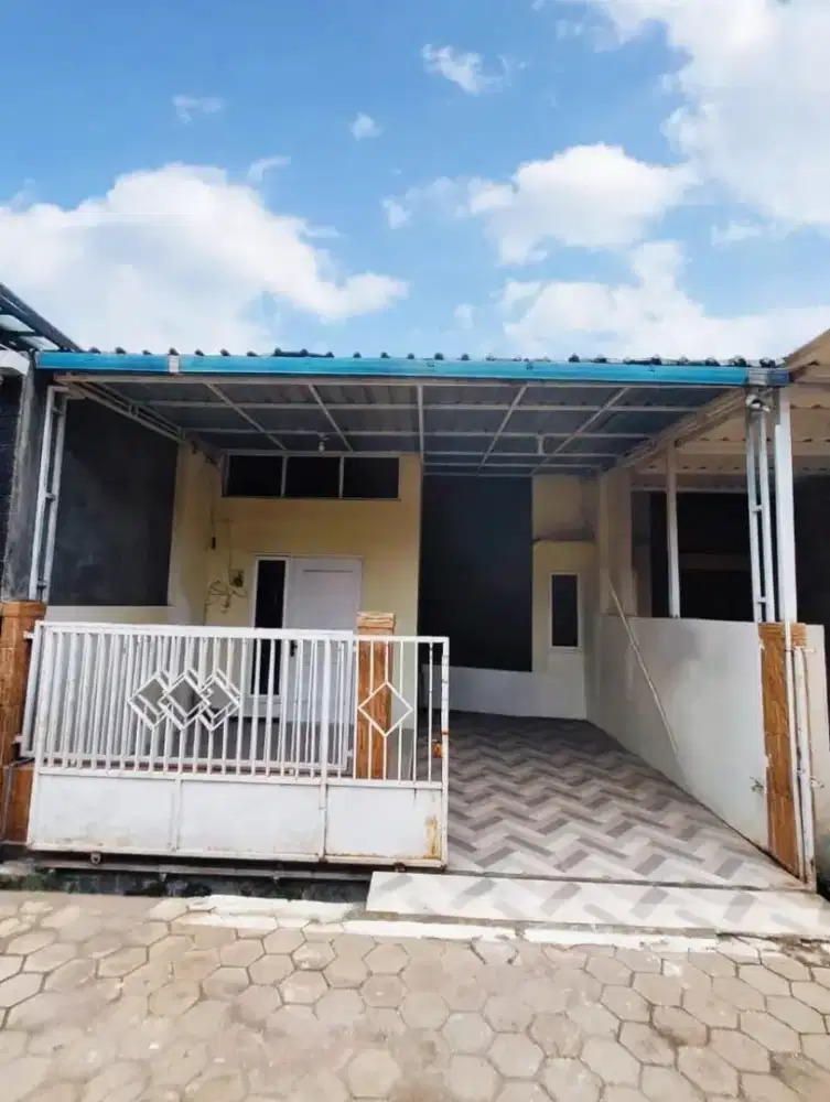 RUMAH SIAP HUNI SETUK BANYUMANIK