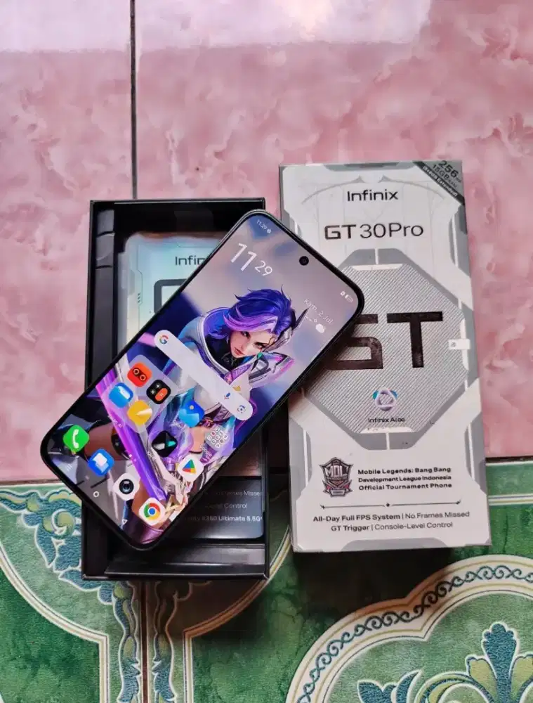 INFINIX GT 30 PRO