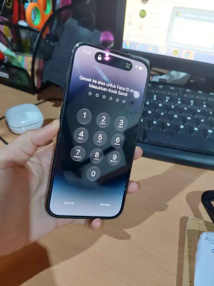 Iphone14 pro 128 gb ibox