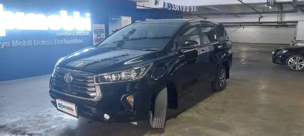 Kijang Innova 2.4 G Solar AT 2023
