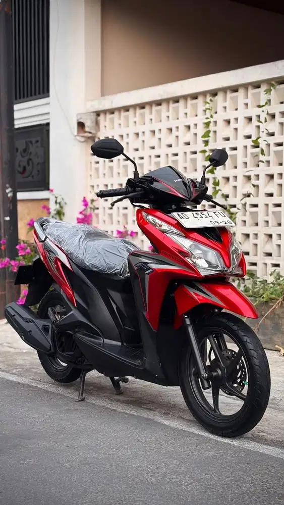 VARIO 125 CBS ISS atau KZR ISTIMEWA SIAP PAKAI