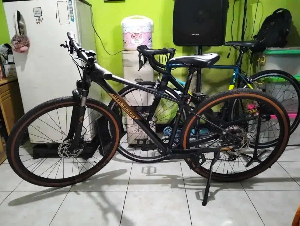 polygon heist x7 muluss size m
