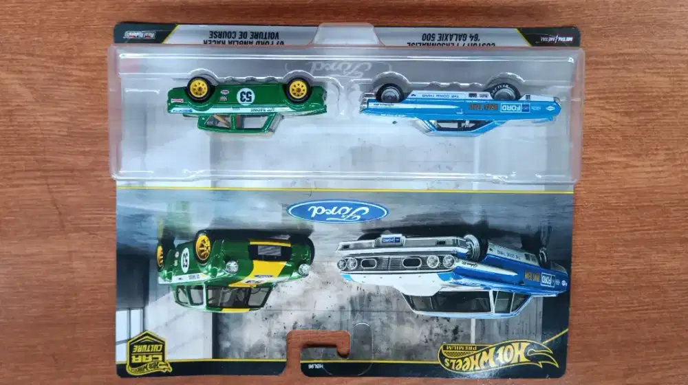 Hotwheels Premium Car