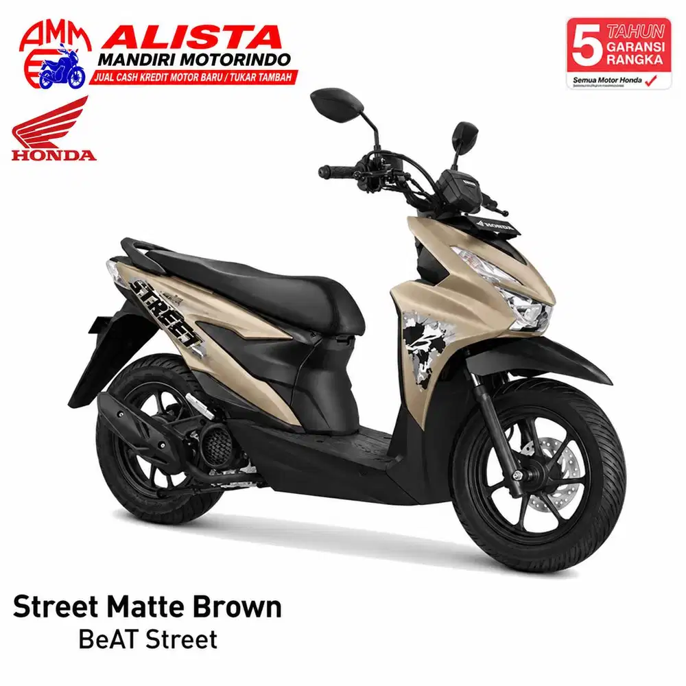 DP 500 BEAT STREET 2026 CASH / KREDIT ALISTA