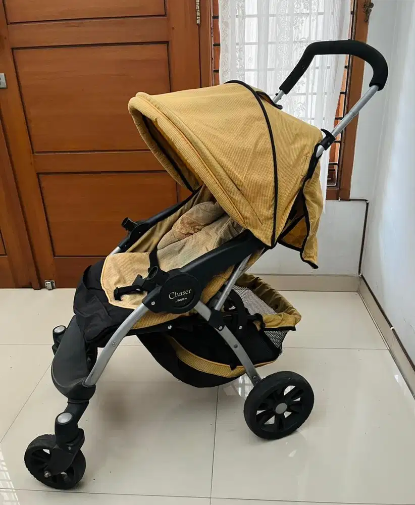 Stroller Chaser Babydoes