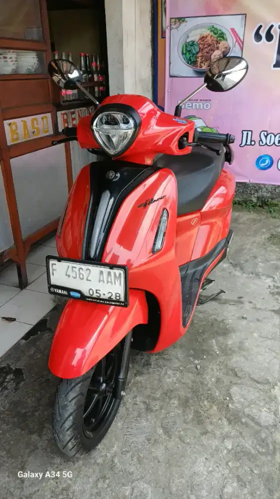Yamaha grand filano 2023