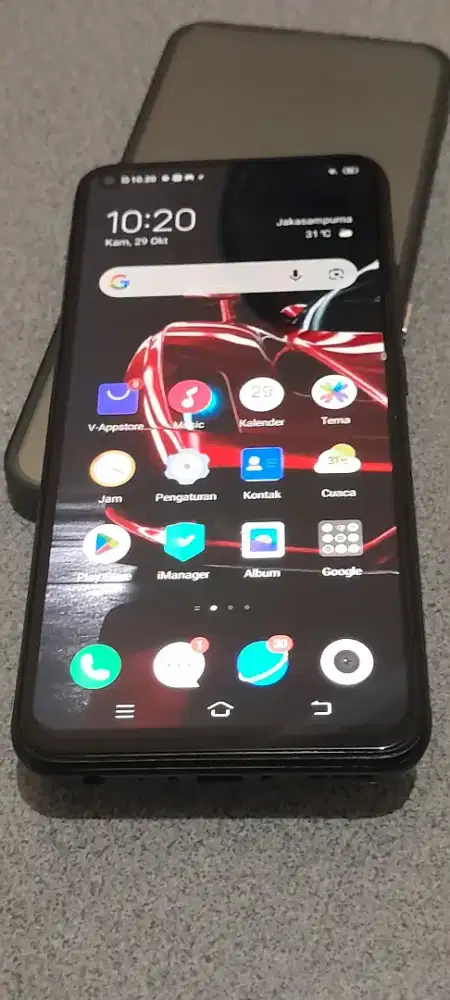 Vivo y30 ram 4/128