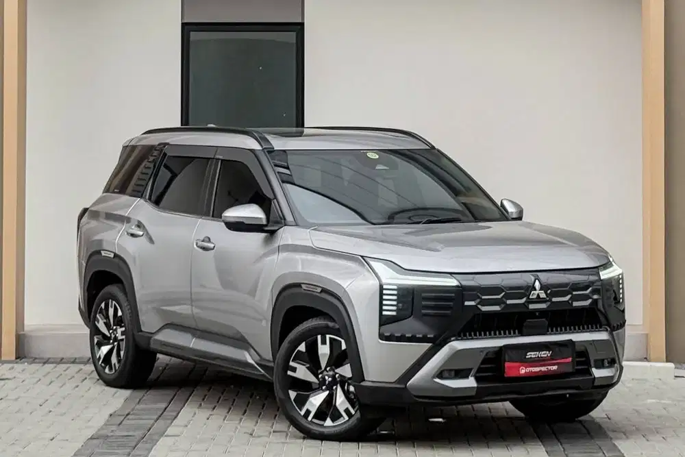 Mitsubishi Destinator 1.5L 1.5 Ultimate Sunroof Panoramic AT 2025
