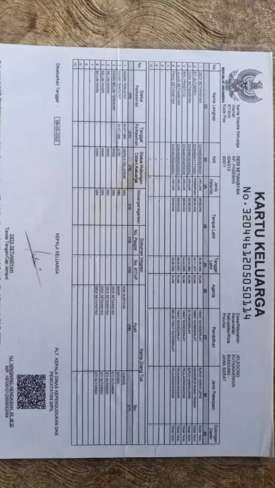Mencari pekerjaan sebagai Supir apa saja