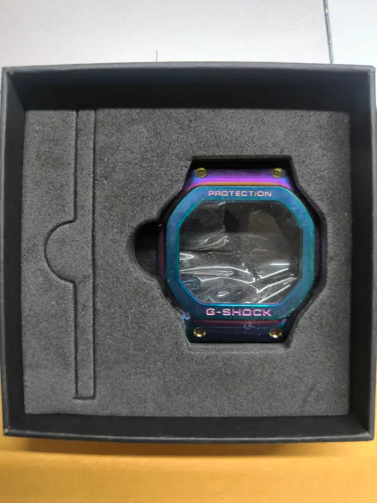 Bezel G-Shock DW5600