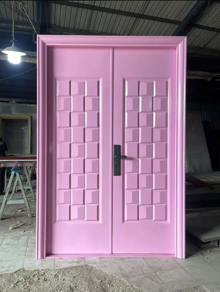 pintu baja kupu tarung termurah se-Indonesia!!