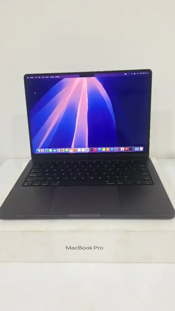 MACBOOK PRO M4 2024 14 16/512 GB