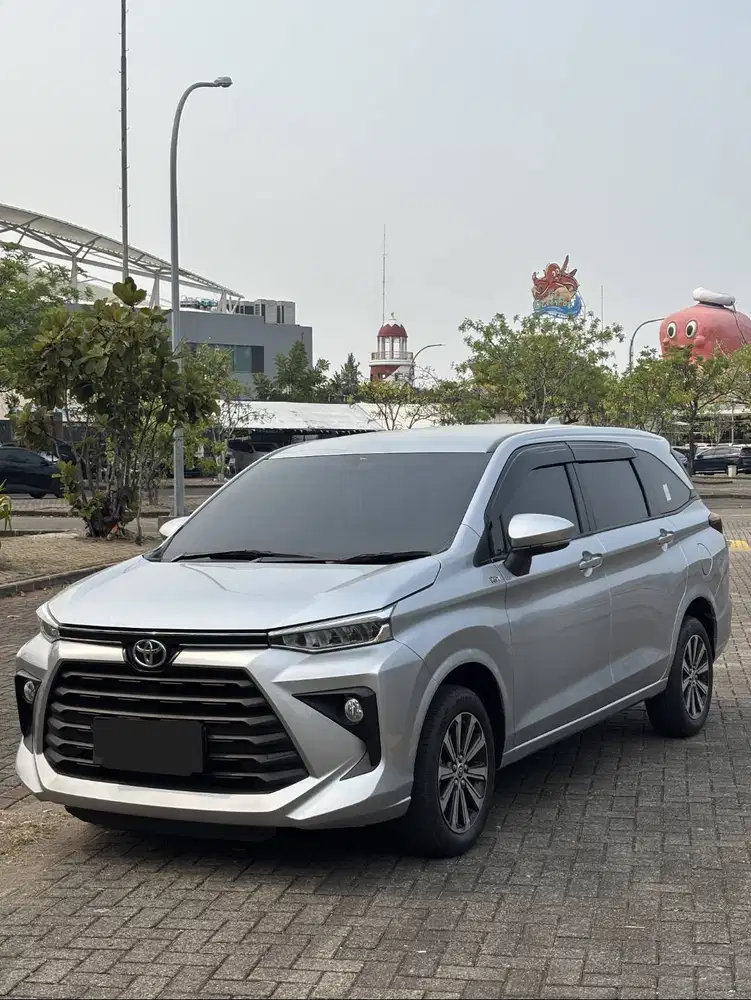 Toyota Avanza 1.5 G AT Matic 2023 TDP 10 JUTA KILOMETER 23 RB