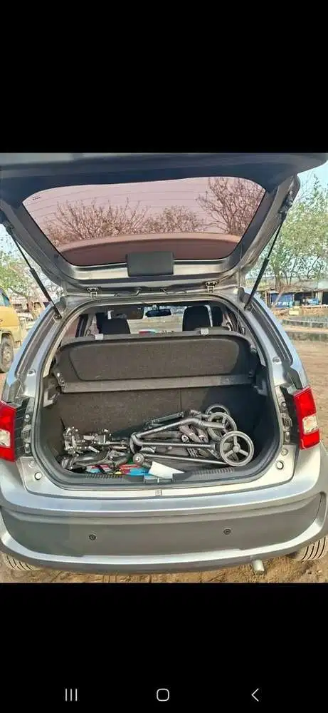 Suzuki Ignis 2017 Bensin
