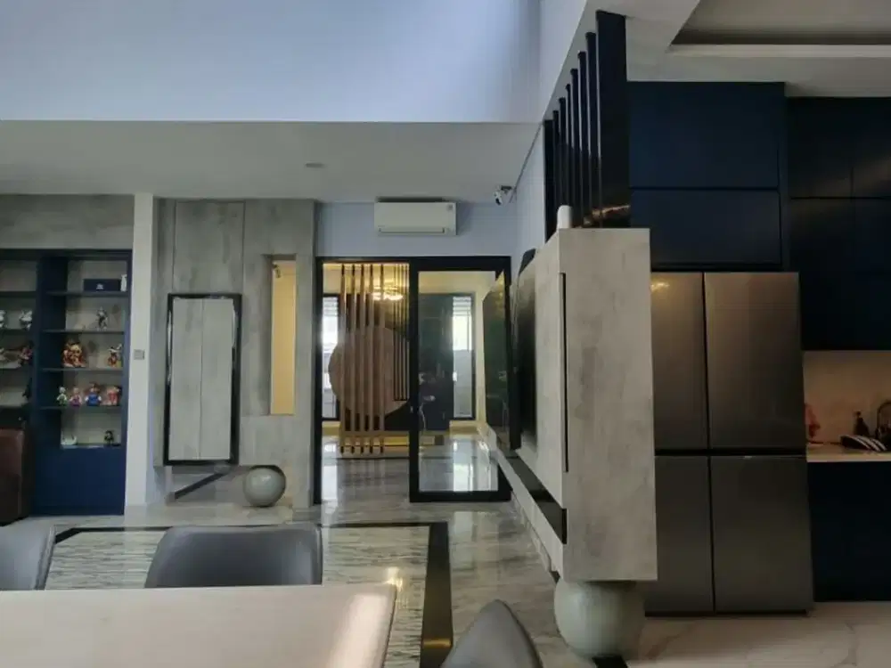 Dijual rumah bagus siap huni cluster di metland menteng Cakung Jakarta Timur