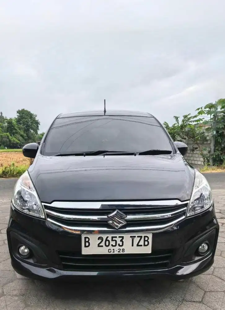 SUZUKI ERTIGA ISTIMEWA KM LOW APIK RESIK