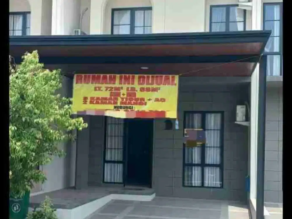 Jual Rumah Citraland Cibubur