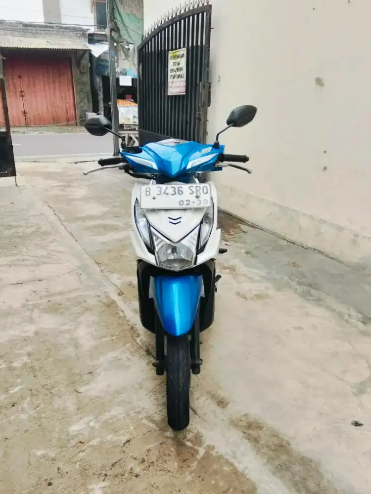 HONDA BEAT FI TAHUN 2015