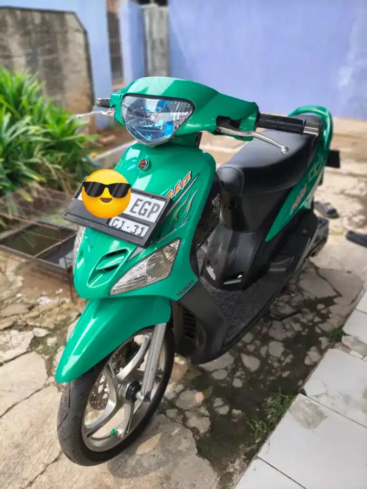 Dijual Mio TL ORI muraaaah !
