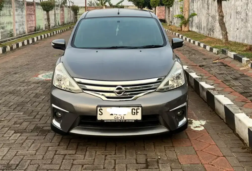 Grand Livina hws autech 2015 istimewa