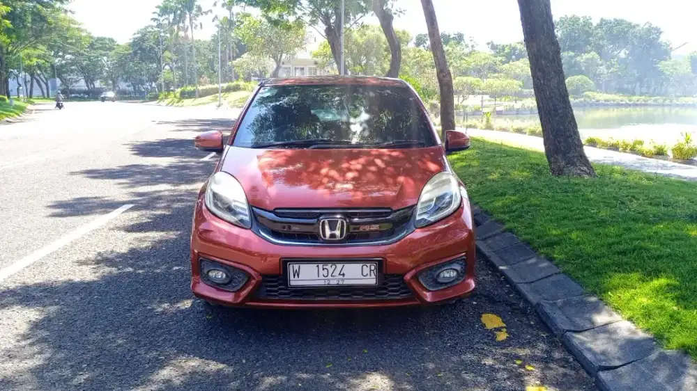 Honda Brio Rs 1.2 Manual