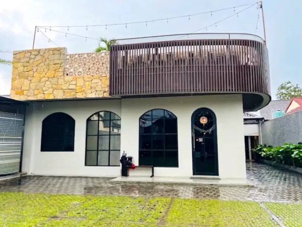 Jual Rumah siap huni dan cocok usaha di Salatiga – 12024