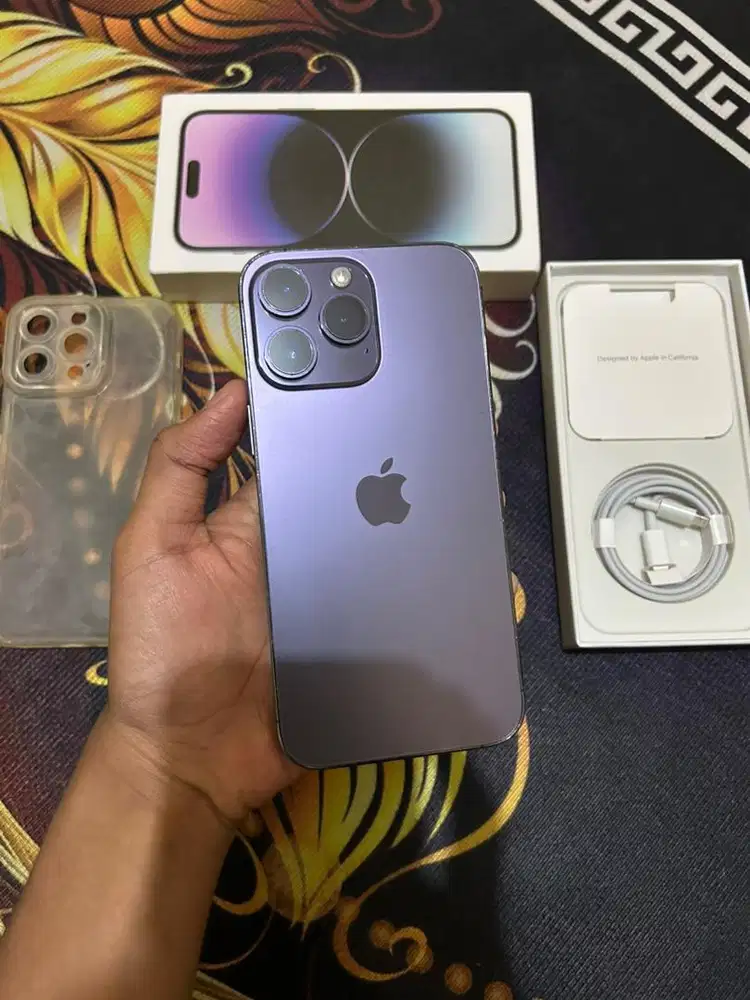 IPHONE 14 PRO MAX 128GB
