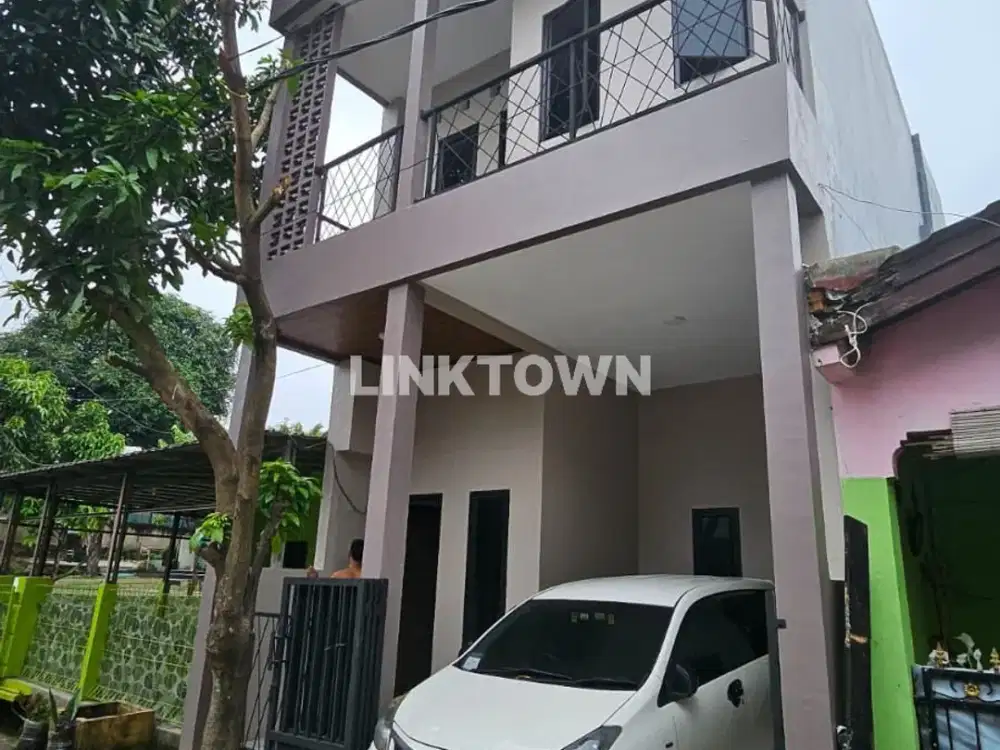 DIJUAL RUMAH SIAP HUNI DI BEKASI