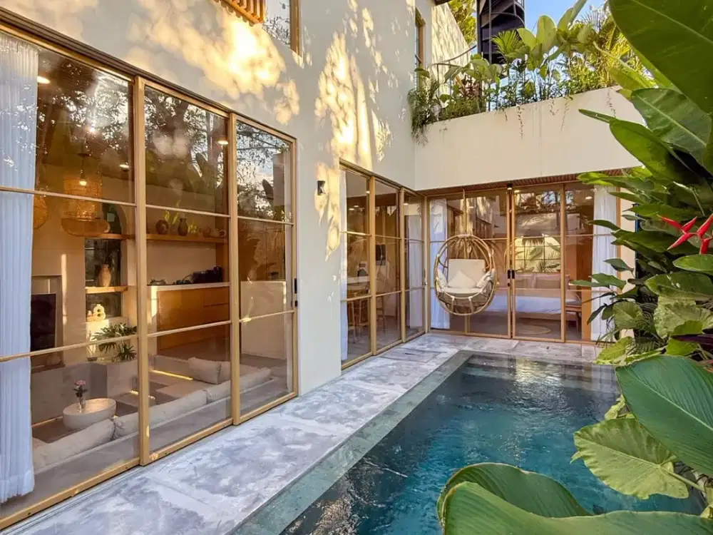 TROPICAL VILLA WITH SEA VIEW IN ULUWATU
