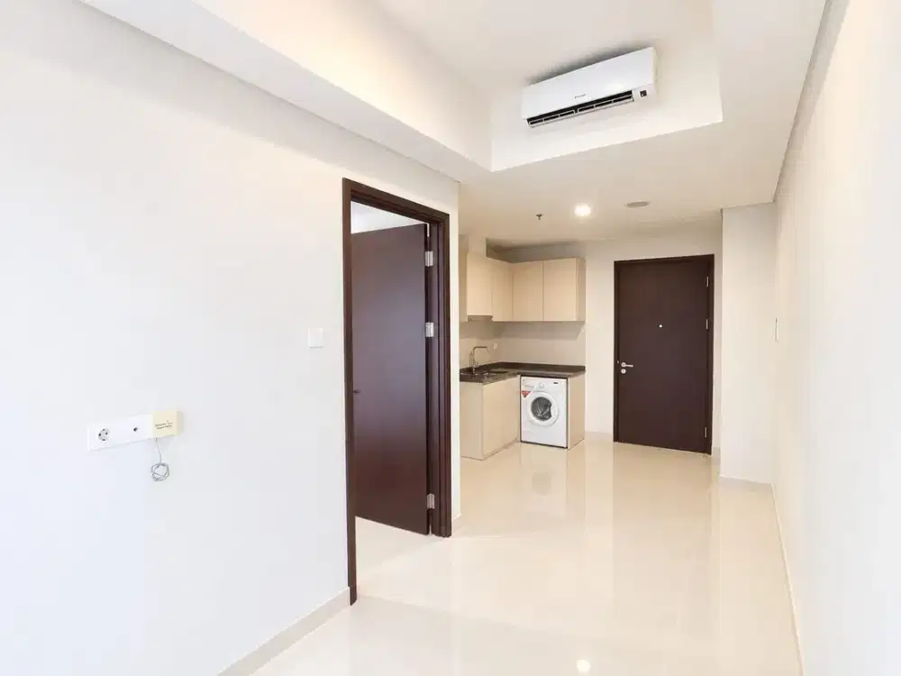 Apartemen Puri Mansion Tower A Tipe 1 BR Luas 36m2 Fully Furnished