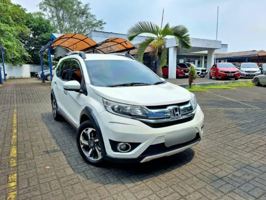[OLXmobbi] PAJAK PANJANG - HONDA BRV 1.5 E MATIC 2016