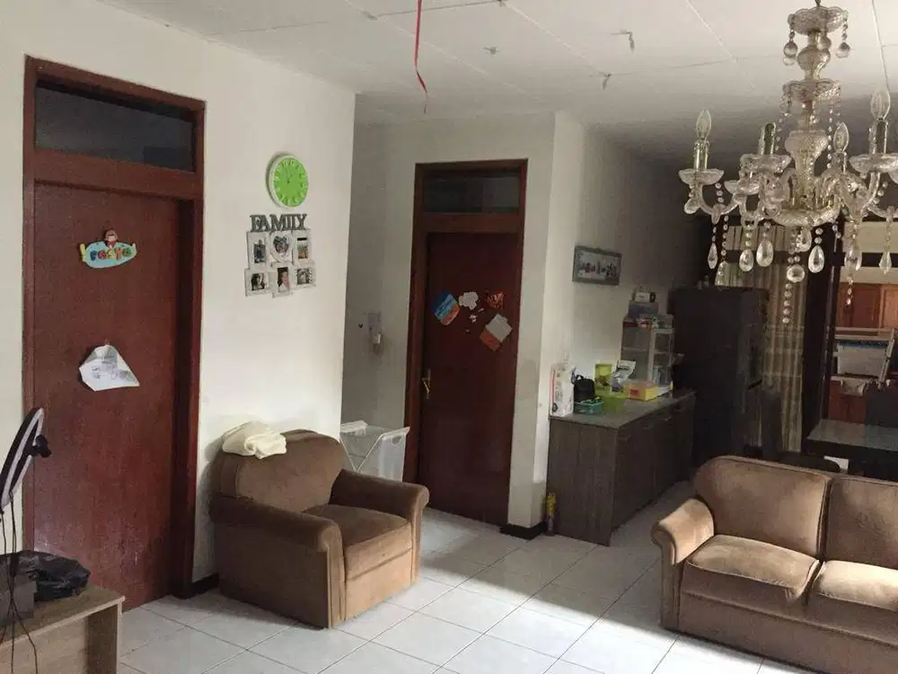 Rumah Murah Strategis Siap Huni Jl. Parakan Asri Bandung