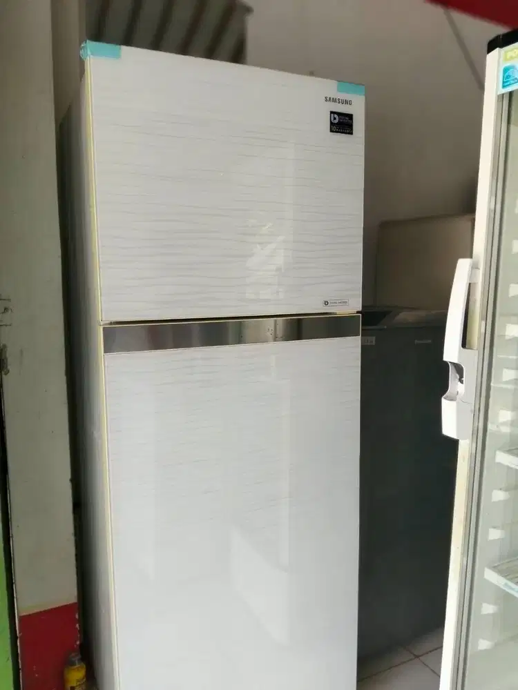 Kulkas 2 pintu samsung