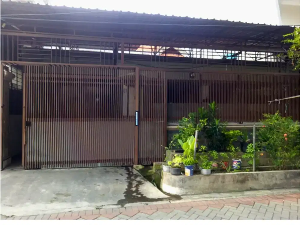 DIJUAL – RUMAH TENGAH KOTA SURABAYA (KH)