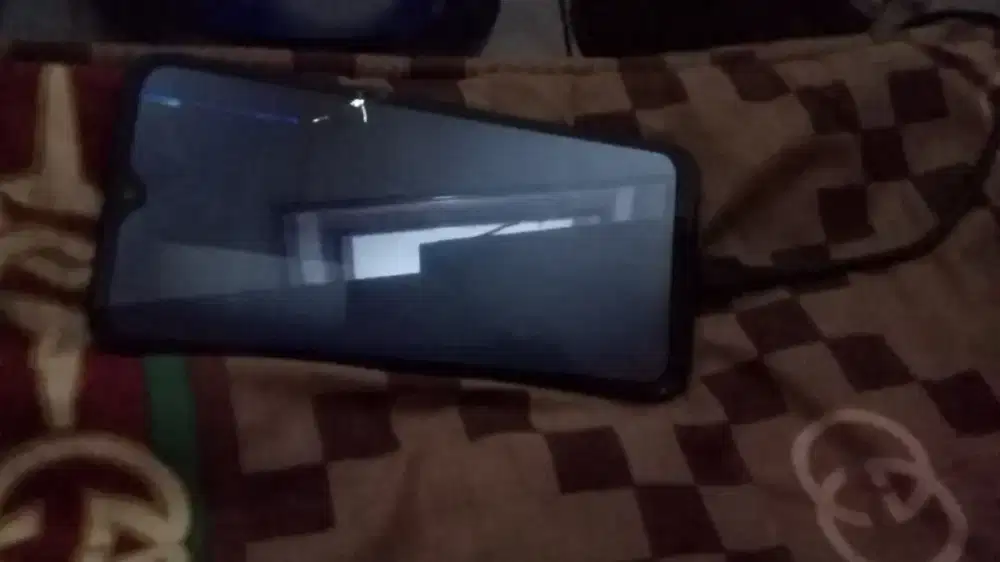 Realme C2 LcD pecah