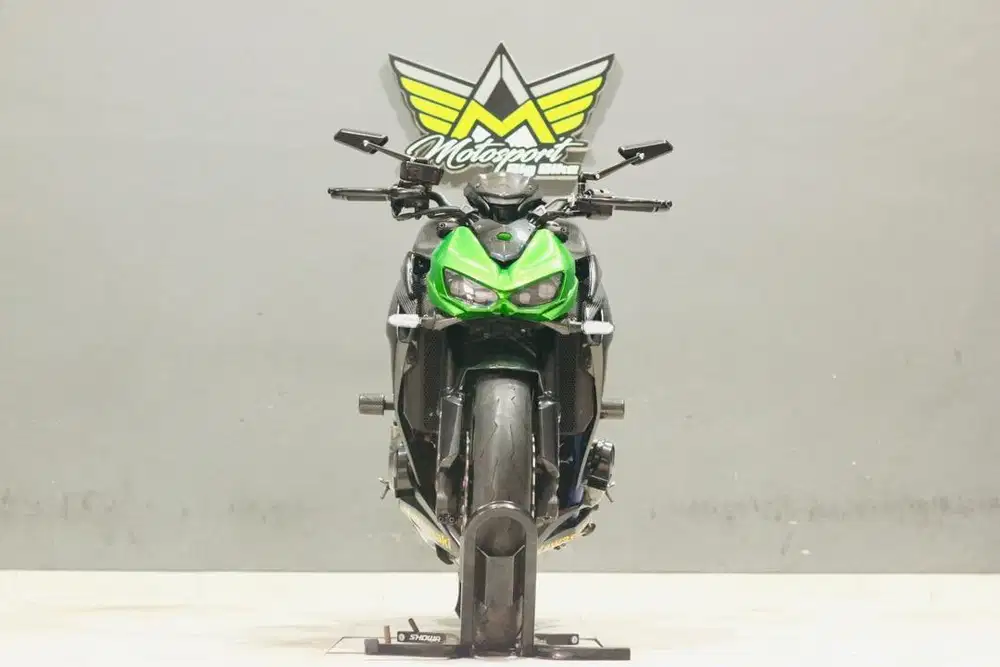 Kawasaki Z1000 sugomi mulus CBR 650 GSX600 Z800 Z900