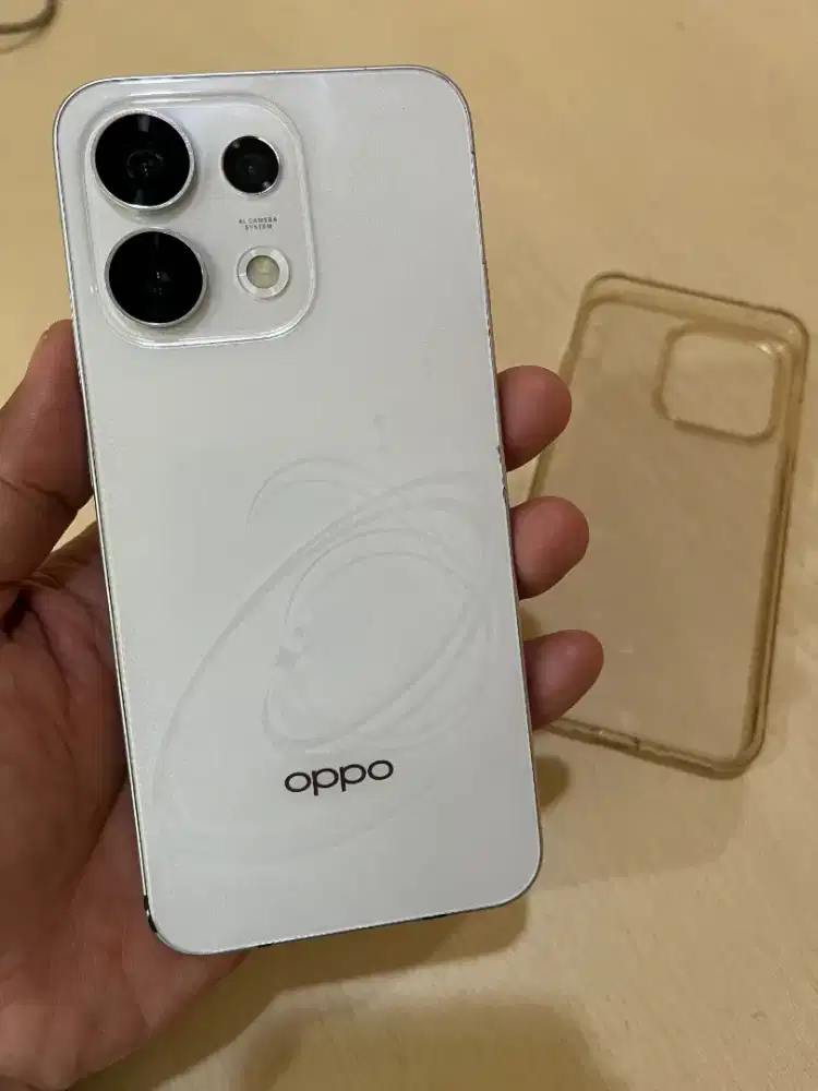 Oppo Reno 16f 5G 8/128gb hp cas