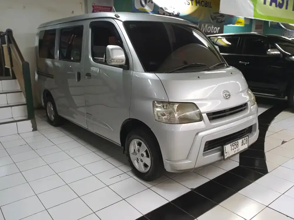 Daihatsu Grandmax D 1.5 Ac Ps Manual